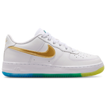 White/Sonic Yellow/Metallic Gold