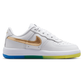 Nike Force 1 Low Wc Lace - Nike Soar/Metallic Gold White