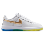 Soar/Metallic Gold/White