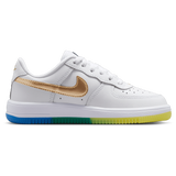 Soar/Metallic Gold/White