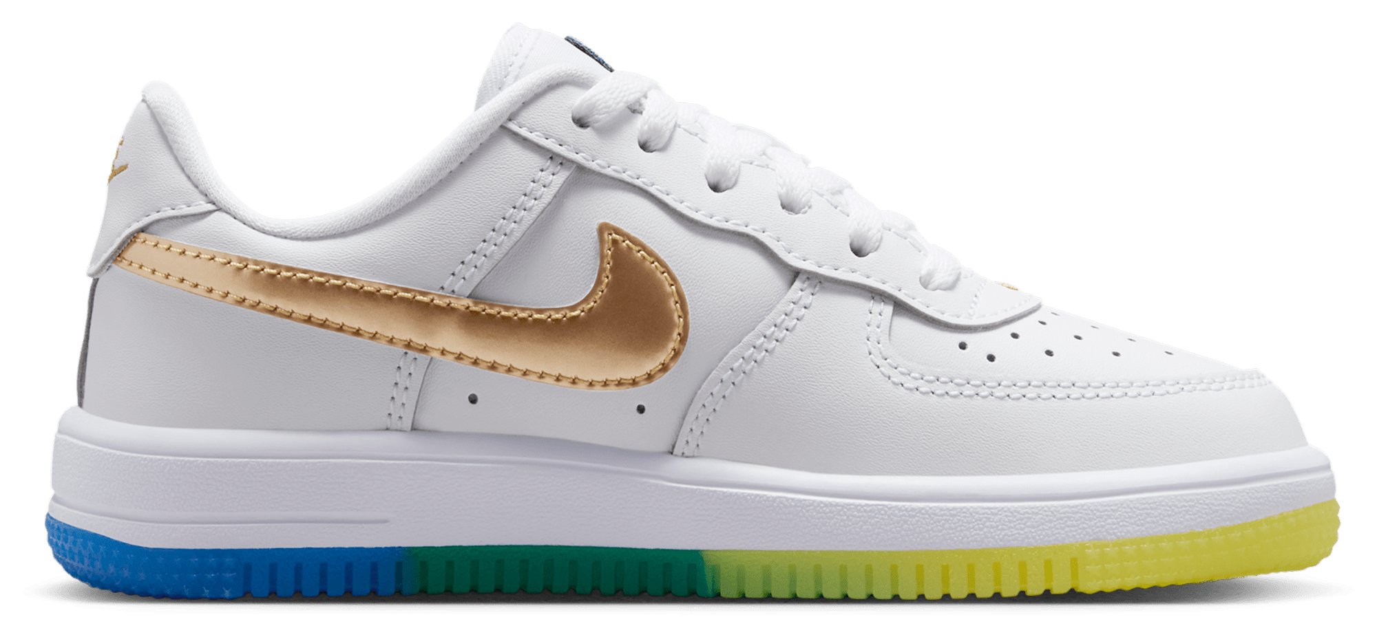 Nike Force 1 Low Wc Lace - Boys' Preschool
