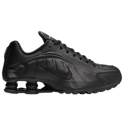 Nike Shox R4 Triple Black sale Kids 4 Shoes