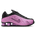 Nike Shox R4 - Women's Lt Magenta/Black/Black