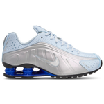 Metallic Silver/Blue Tint