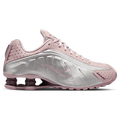 Nike Shox R4 - Nike Mtlc Silver/Tattoo Particle Rose