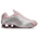 Nike Shox R4 - Women's Mtlc Silver/Tattoo/Particle Rose
