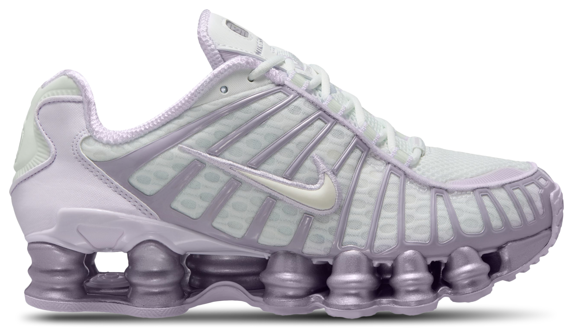 靴 Nike Women's Shox TL \"Light Army\" 24cm WMNS) Nike Shox TL 'Light Army' AR3566-006