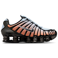 Blue Tint/Black/Orange