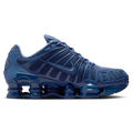 Nike Shox TL - Nike Mtlc Silver/Mystic Navy