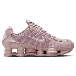 Women's - Nike Shox TL - Particle Rose/Particle Rose/Mtlc Silver