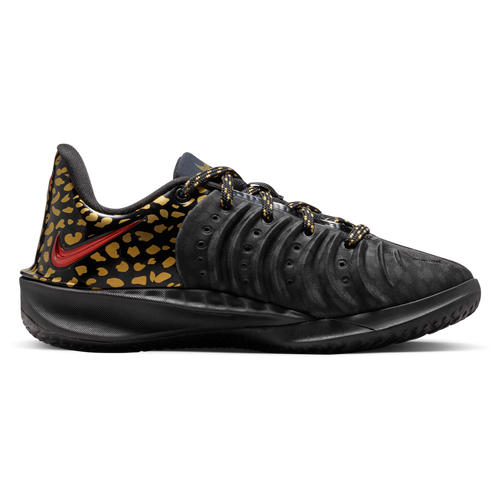  - Nike G.T. Cut 4 VW - Black/Bright Crimson Metallic Gold