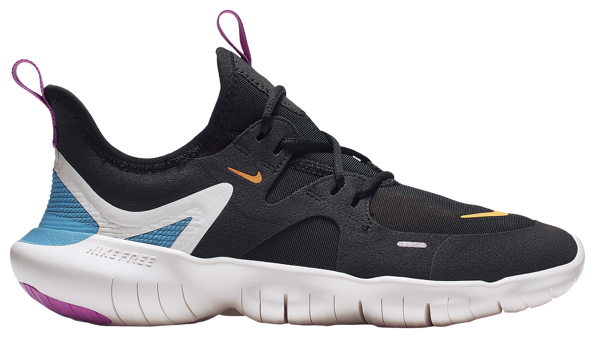 grey nike free run womens