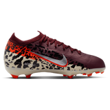 Burgundy Crush/Metallic Silver/University Red