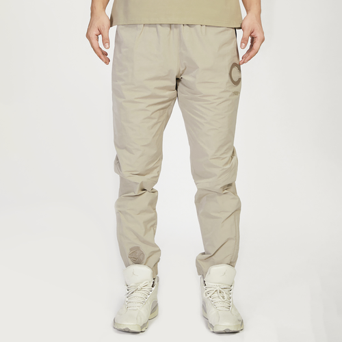 

Pro Standard Mens Pro Standard Reds Tonal Woven Pants - Mens Taupe Size XL