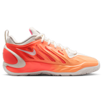 Orange Pulse/Metallic Silver/Sail