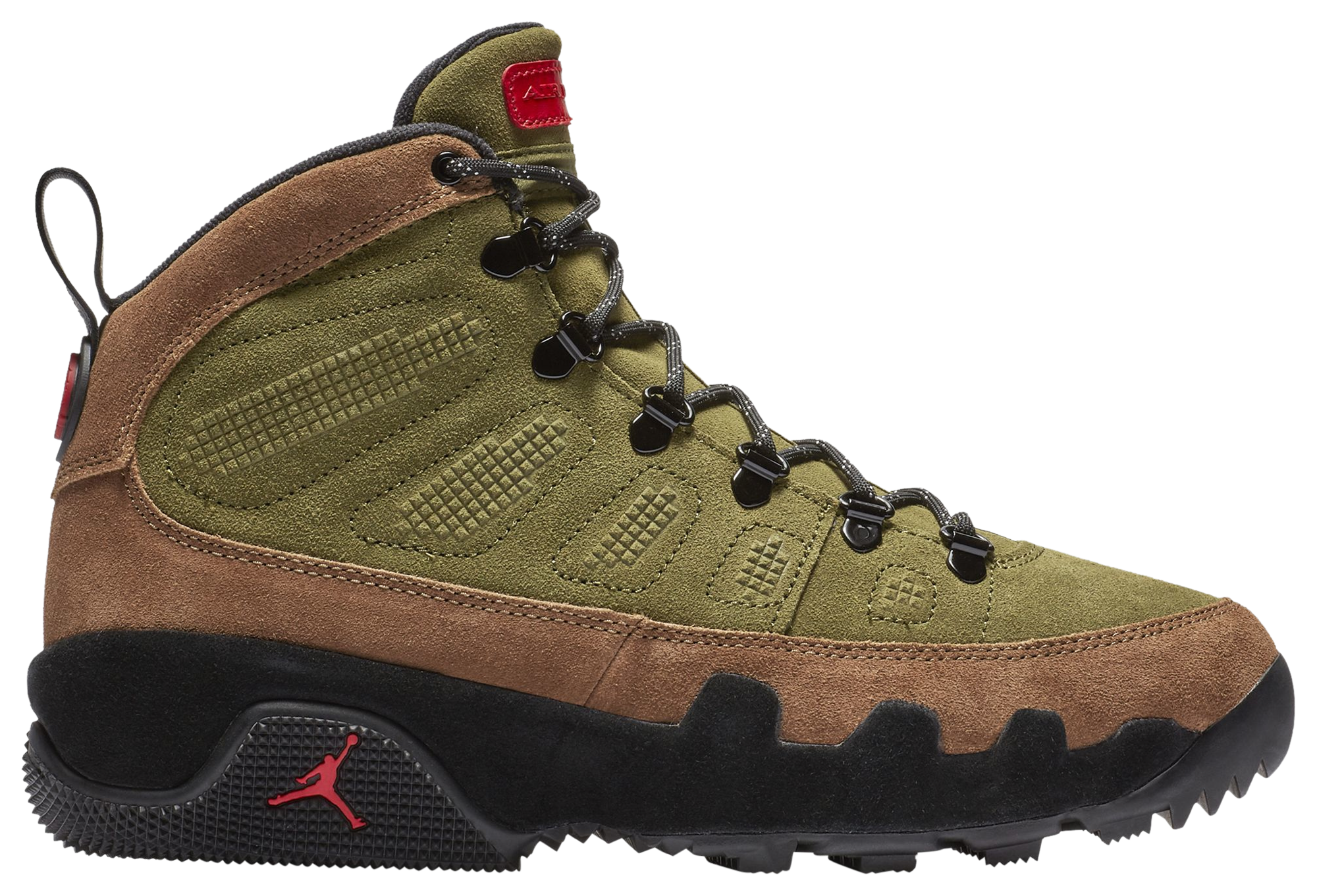 Jordan shop ix boots