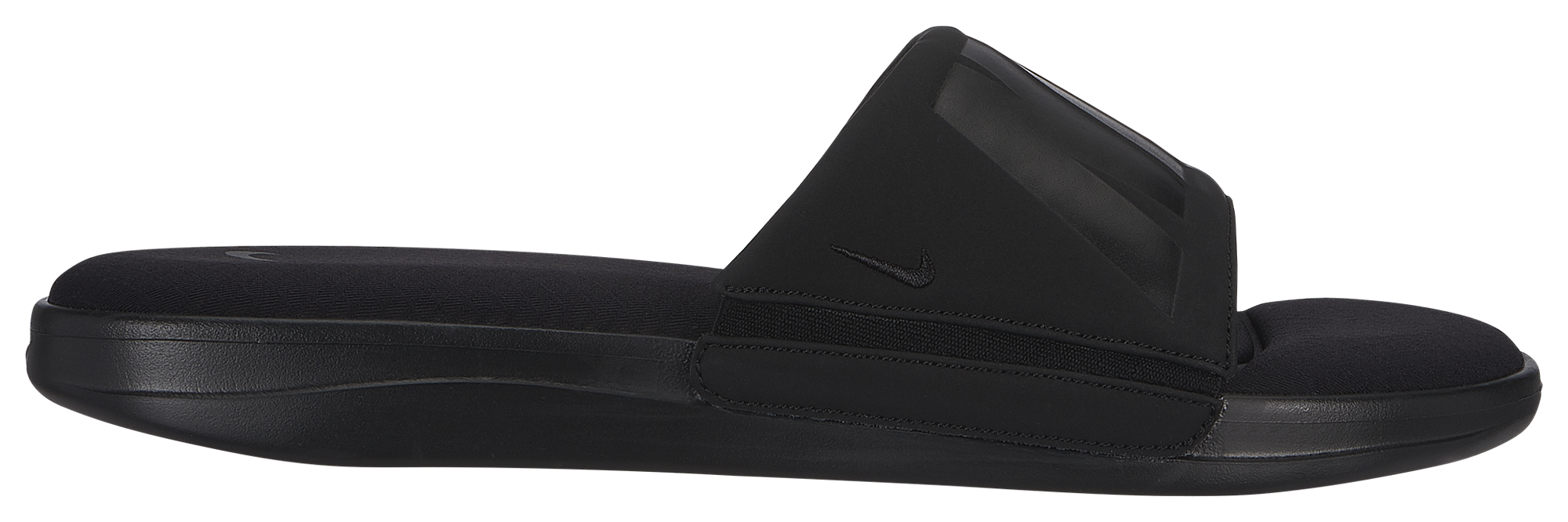 nike ultra comfort slides men