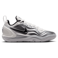 Nike A'ja Two - Nike Metallic Silver/Summit White Black