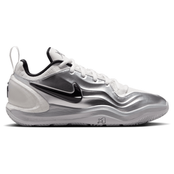 Men's - Nike A'TWO - Metallic Silver/Summit White/Black
