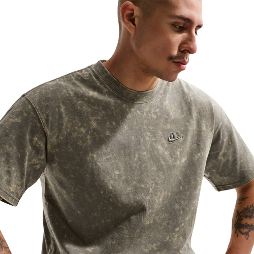 MENS - Nike NSW SS Max 90 Tee CWash - Cave Stone