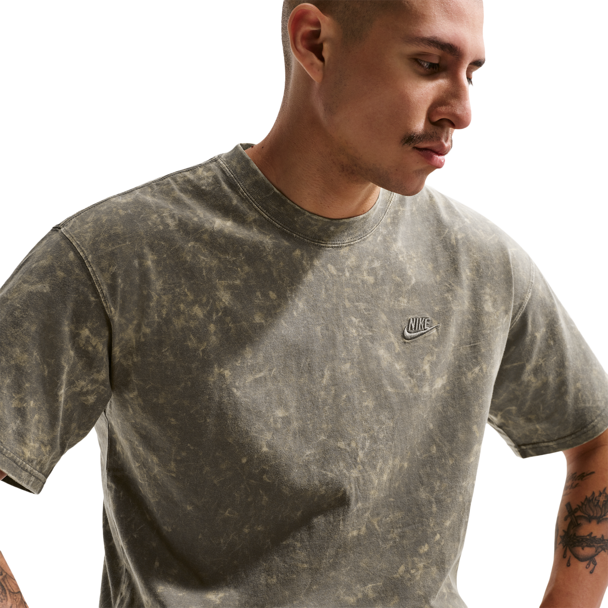 Nike NSW SS Max 90 Tee CWash - Men's
