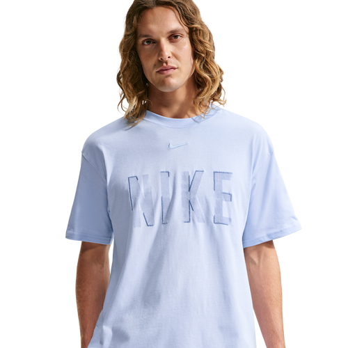 Nike Max 90 T-Shirt - Nike Hydrogen Blue
