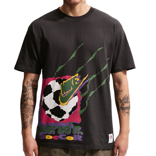 MENS - Nike NSW SS Max 90 Tee Dnar 7 - Off Noir