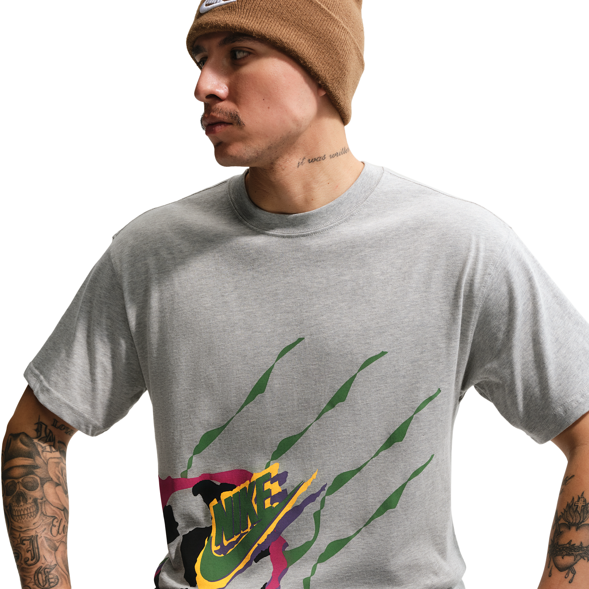 Nike NSW SS Max 90 Tee Dnar 7 - Men's