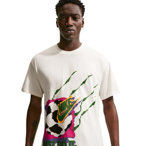  - Nike NSW SS Max 90 Tee Dnar 7 - Sail