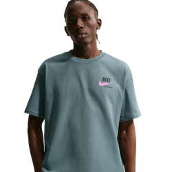 Men's - Nike NSW SS Max 90 Tee Jlc - Mineral Slate