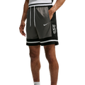 Nike Dri-FIT 8" Shorts - Nike Black/Grey
