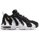 Black/Metallic Gold/White