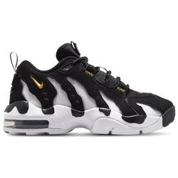 Boys' Grade School - Nike Air DT Max '96 Low - Black/Metallic Gold/White