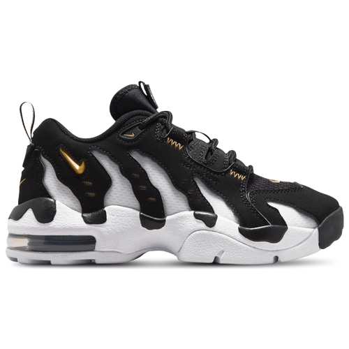  - Nike Air DT Max '96 Low - Black/White Metallic Gold