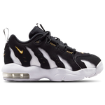 Black/Metallic Gold/White