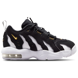 Boys' Preschool - Nike Air DT Max '96 Low - Black/Metallic Gold/White