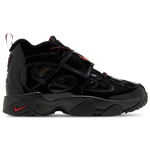 Black/Gym Red/Metallic Gold