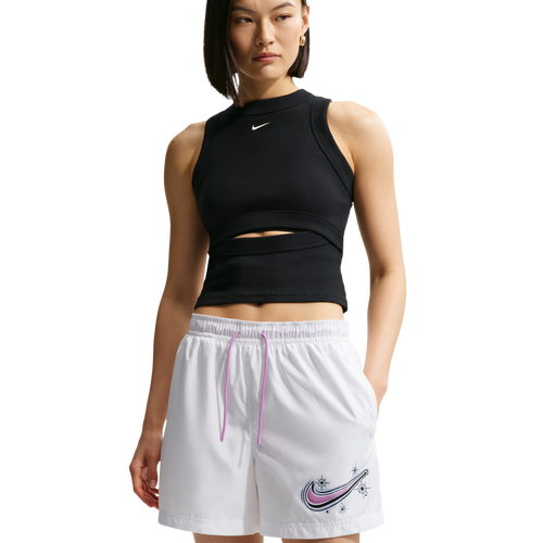  - Nike NSW MR Essential Woven Short - White