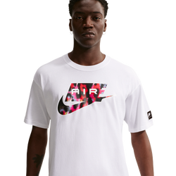 Men's - Nike NSW Air T-Shirt - White