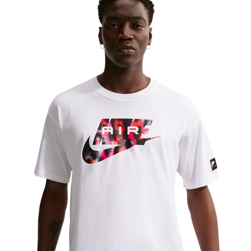 Nike NSW Air T-Shirt - Nike White
