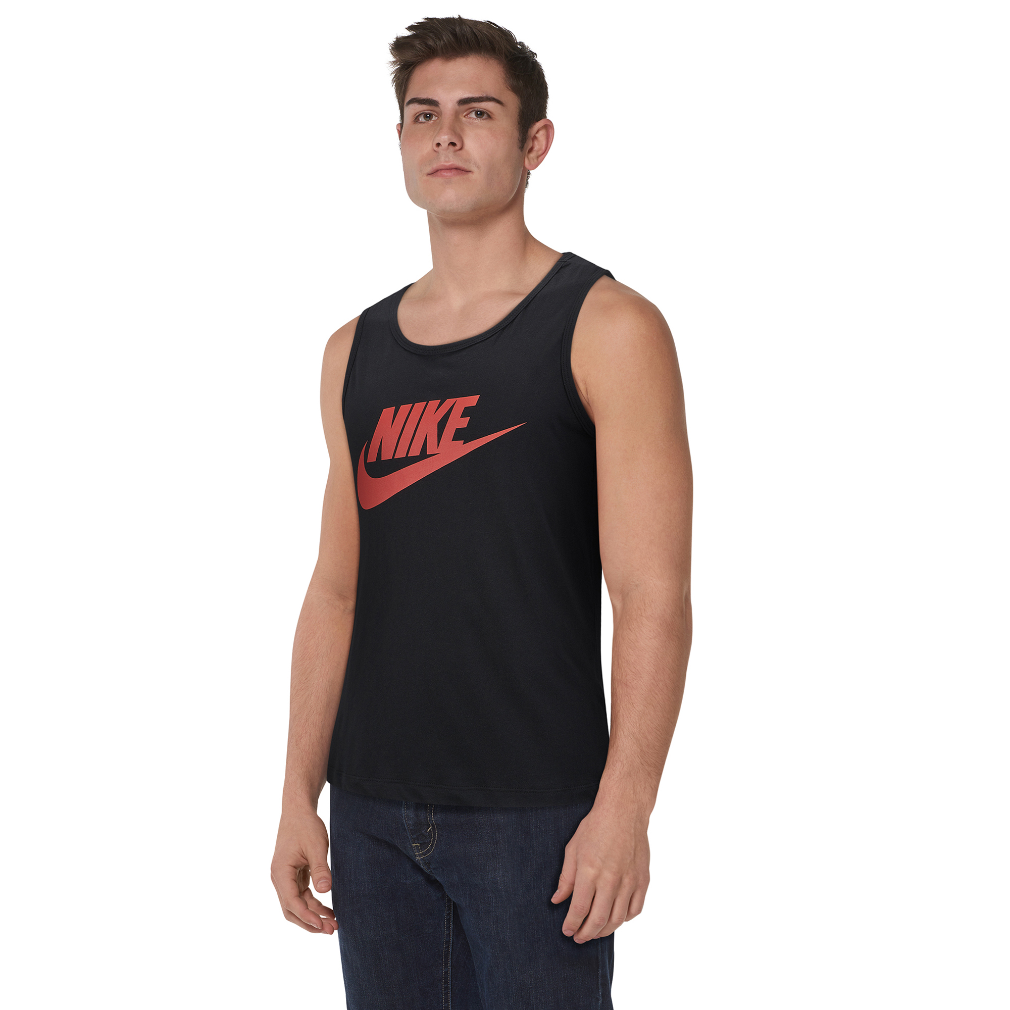 nike futura tank top mens