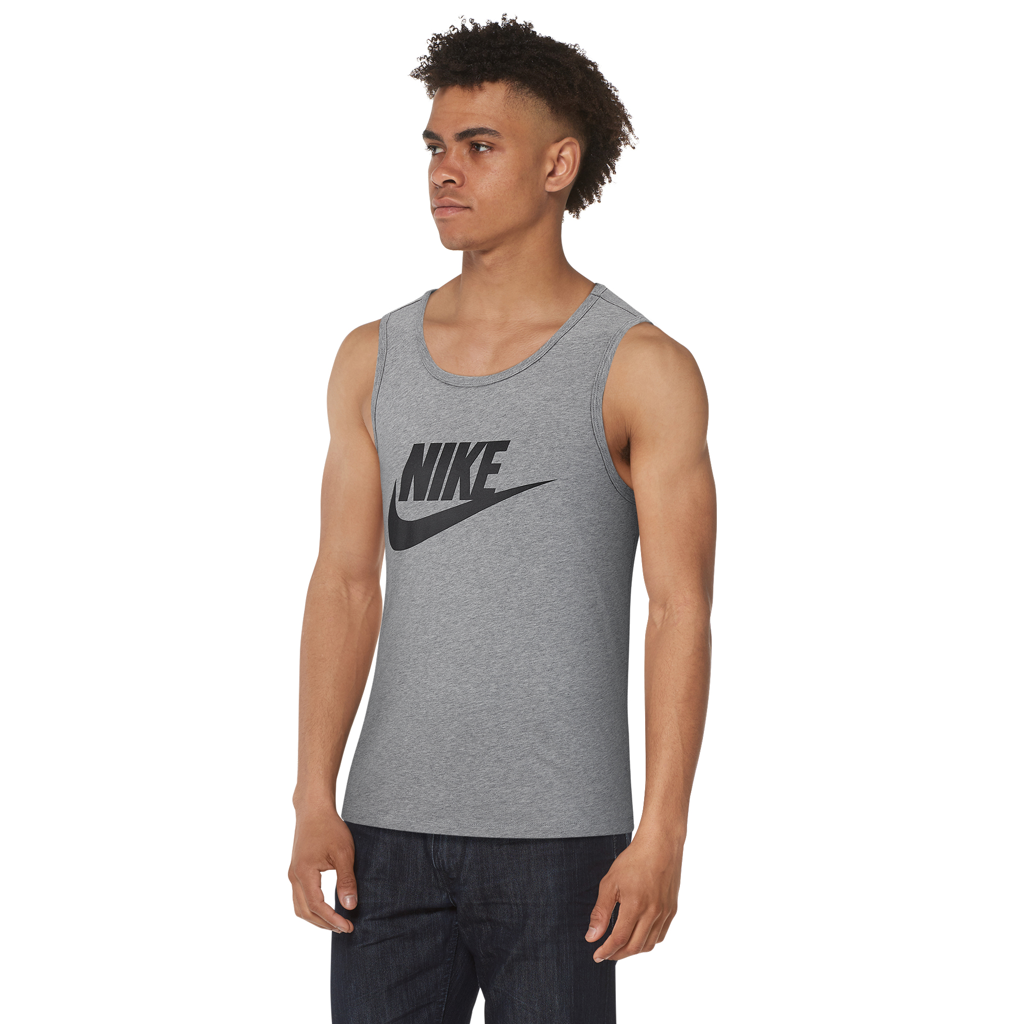 nike icon futura tank