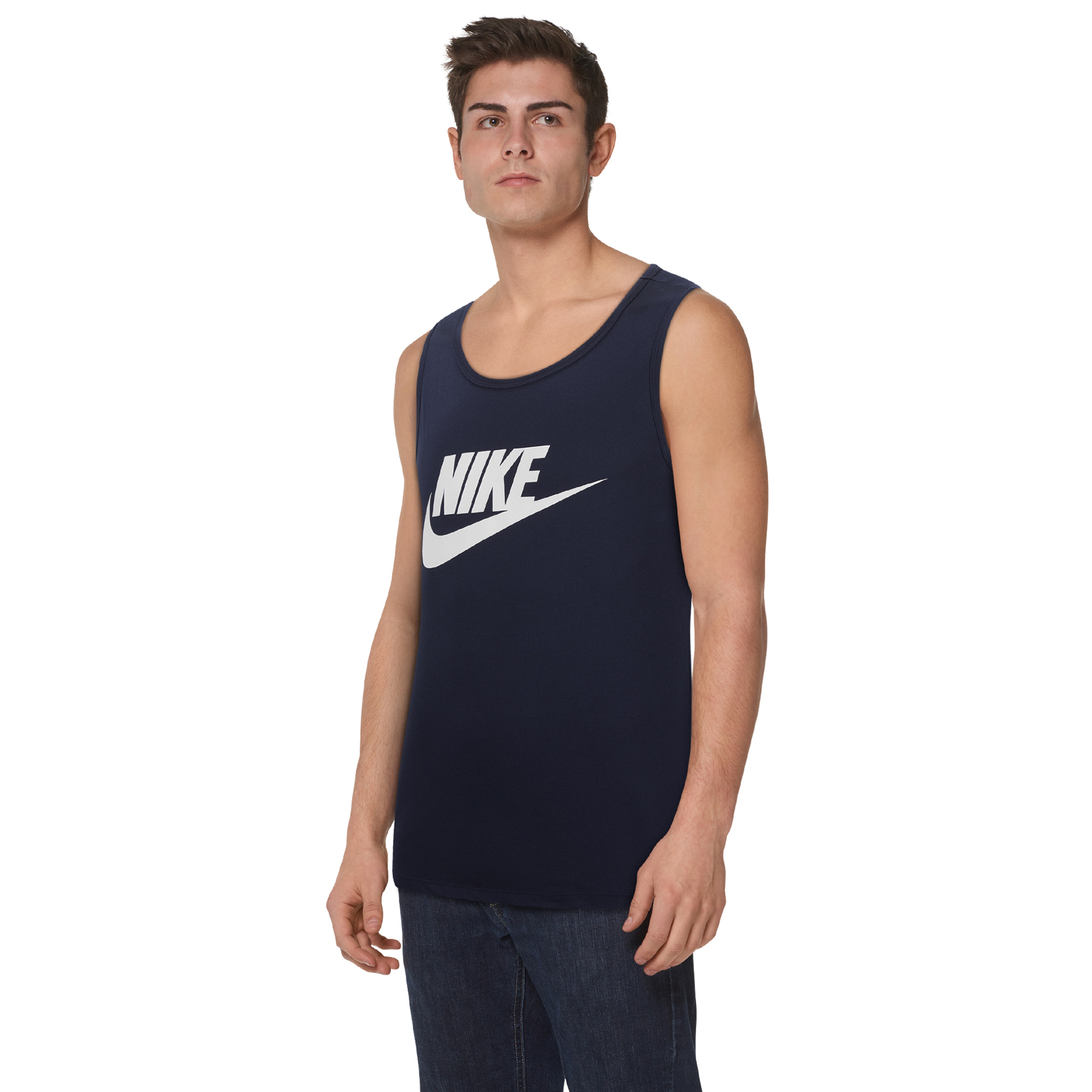 nike icon futura tank