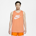 Orange Trance/White