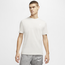 Nike Embroidered Futura T-Shirt - Men's Light Bone/White