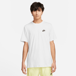 Nike NSW Club Short Sleeve T-Shirt