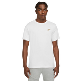 White/Metallic Gold