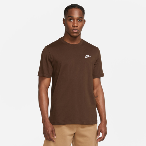 Nike sportswear men's clearance club embroidered futura tee