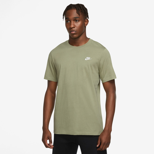 Nike Club America Men's Short Sleeve Futura Graphic Tee