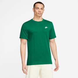 Nike NSW Club Short Sleeve T-Shirt